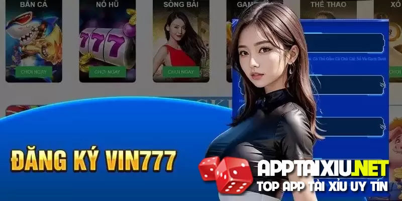 Dang Ky Vin777 Luu Y